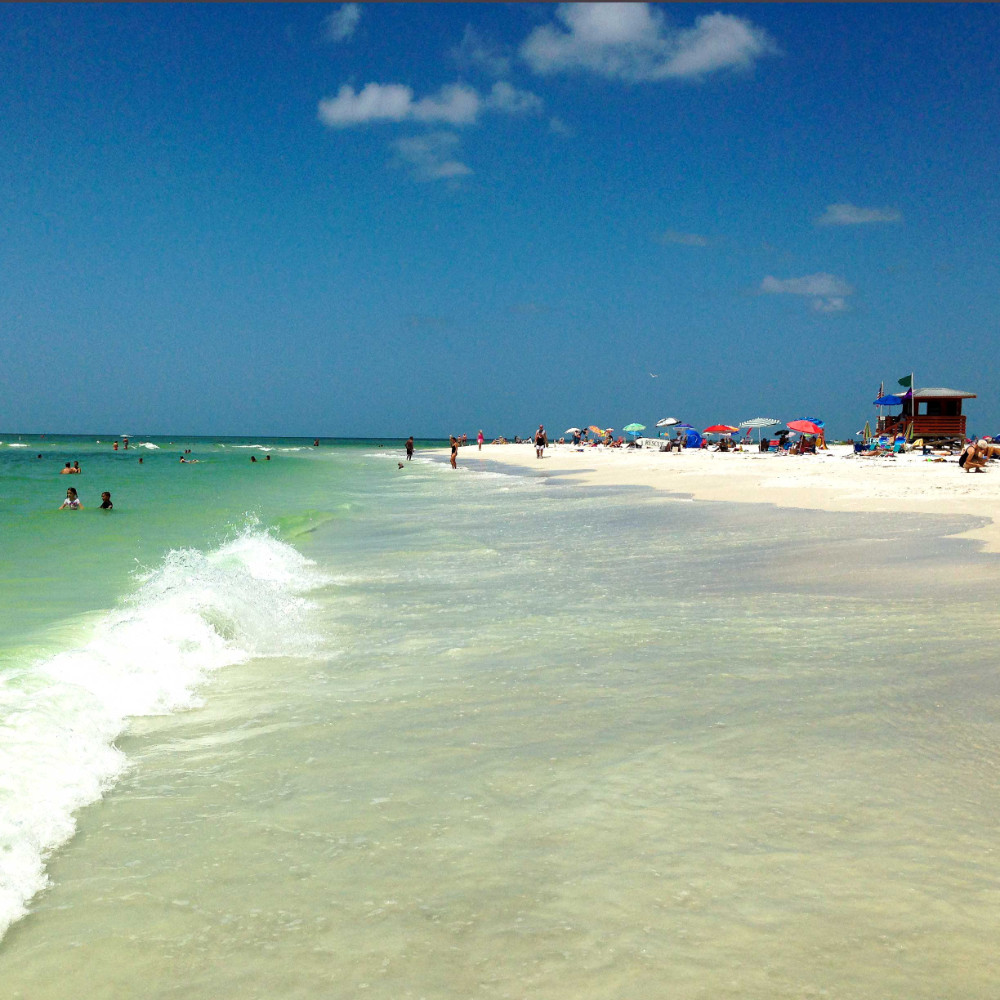 Lido Beach