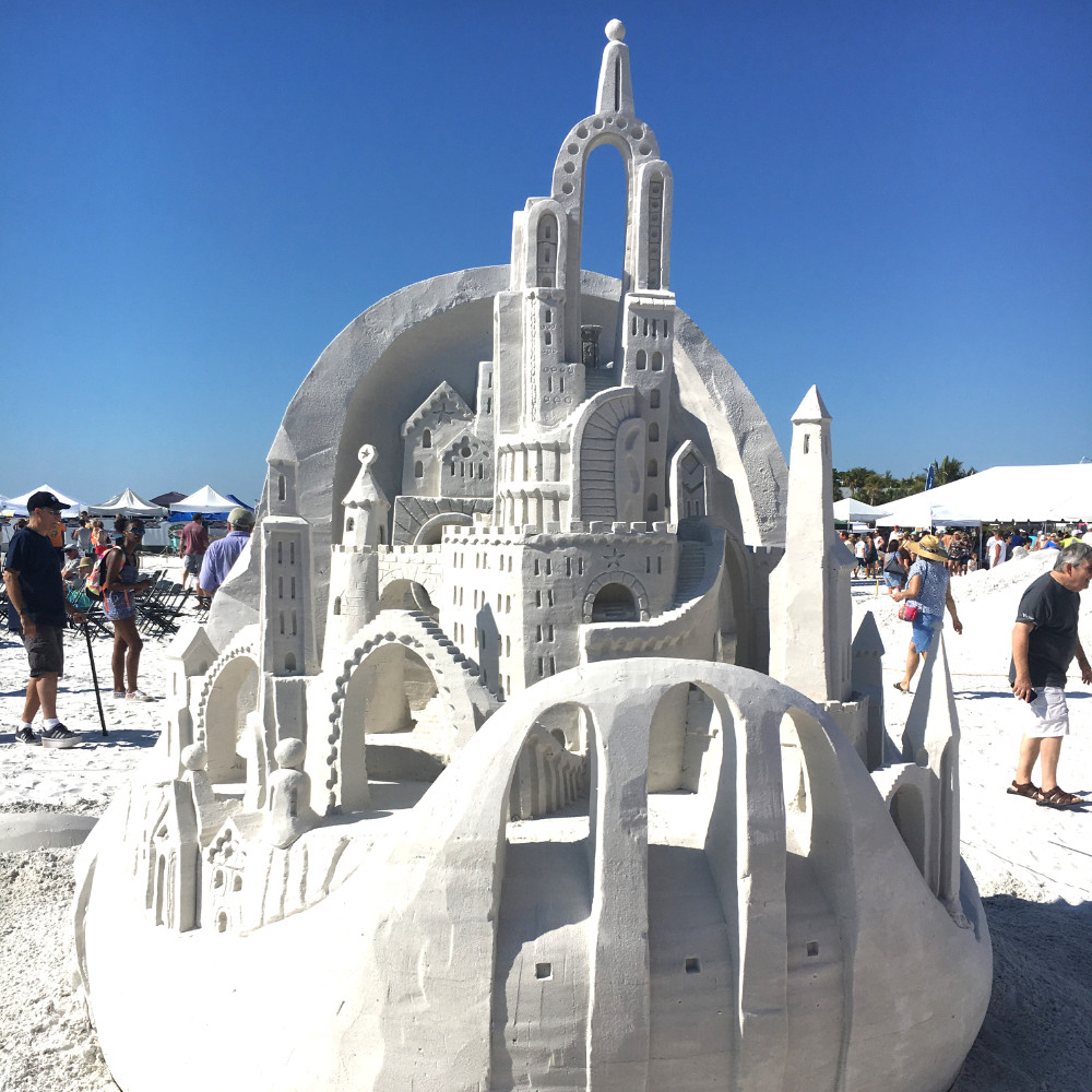 sandSculpture