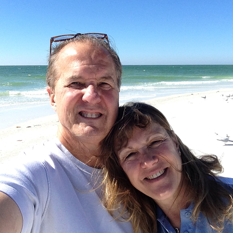 selfieBeach