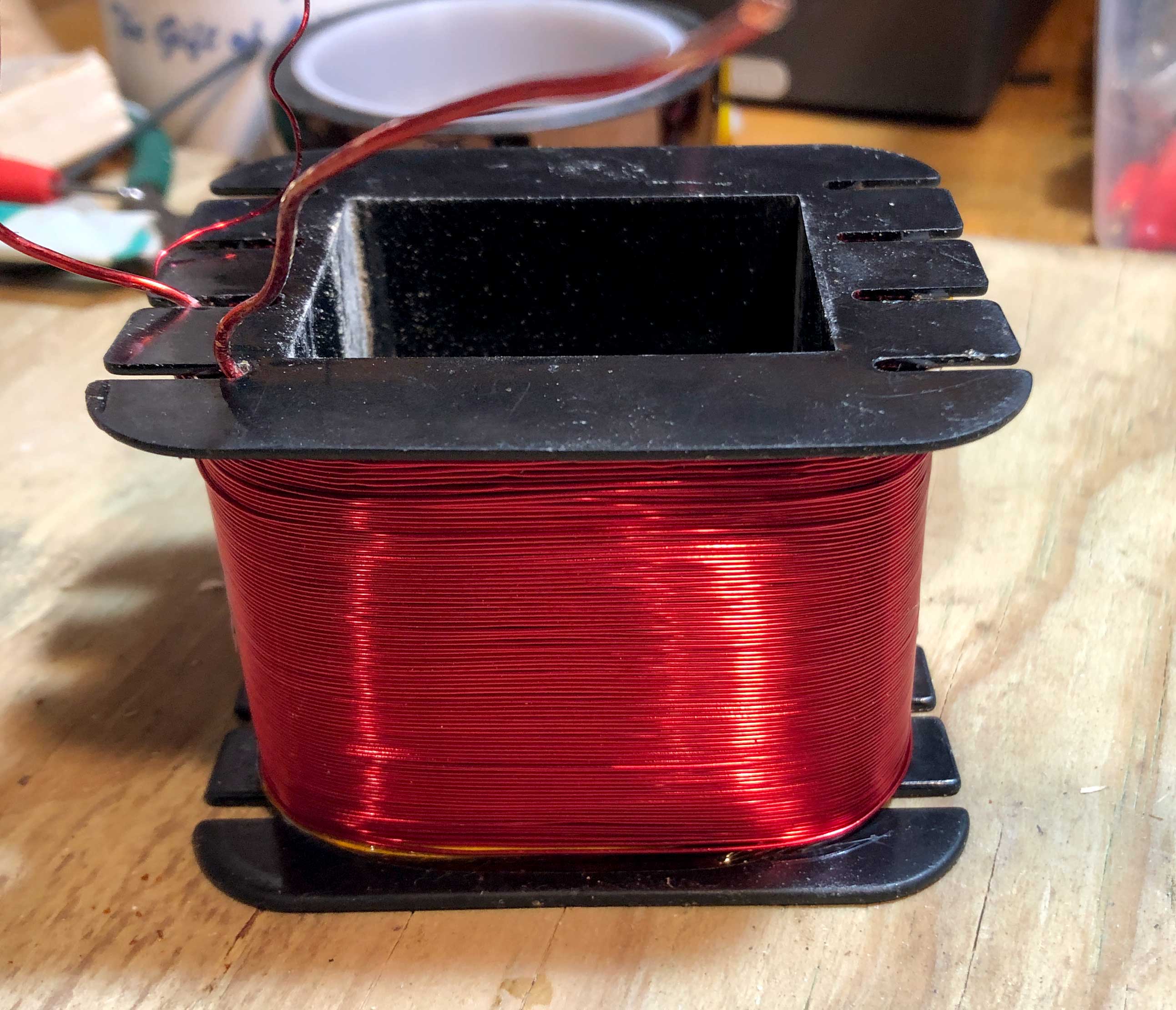 Primary Winding
