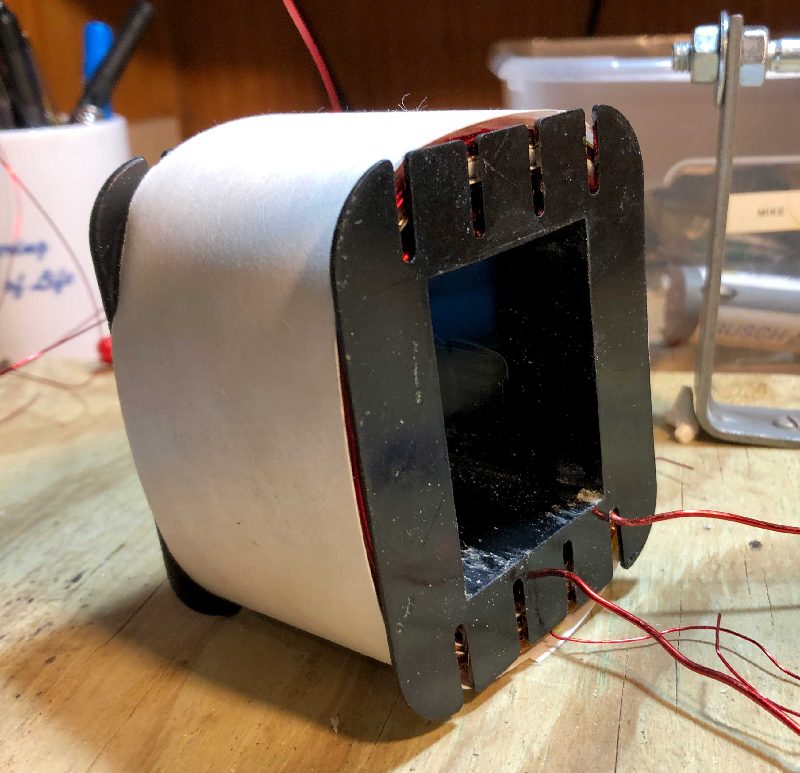 Primary Winding