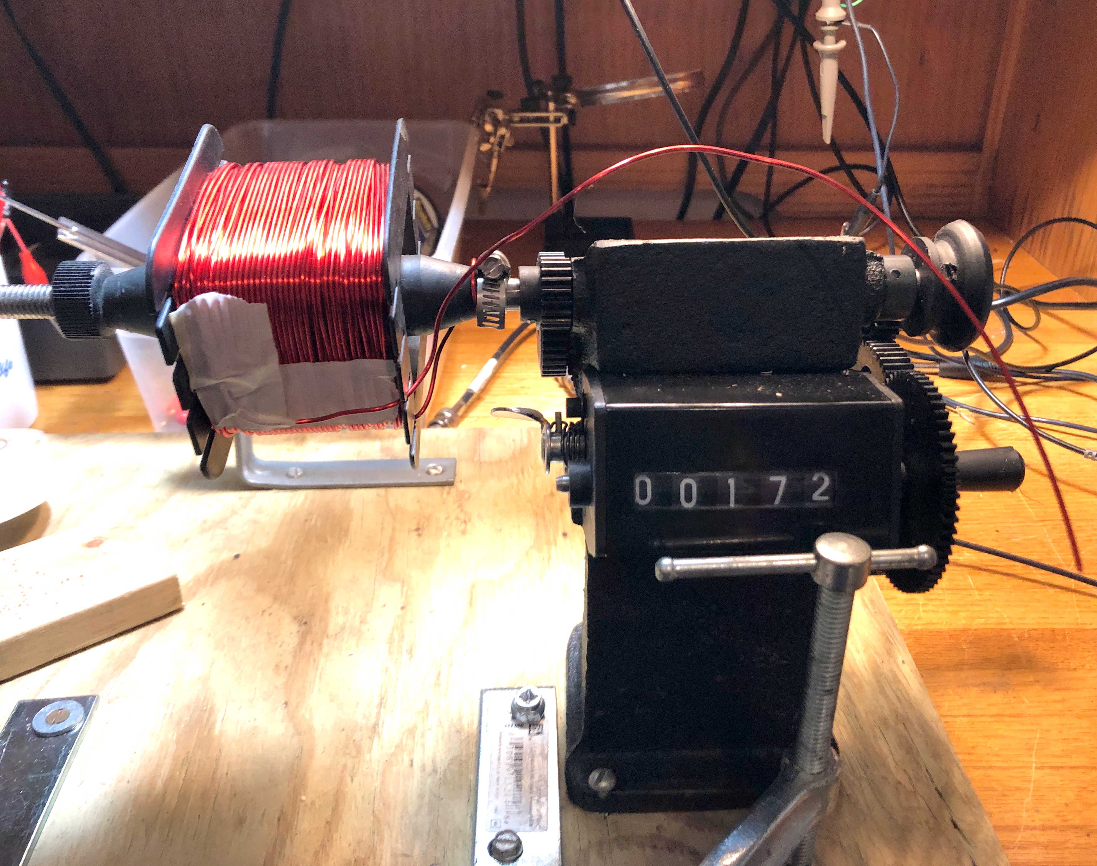 Primary Winding