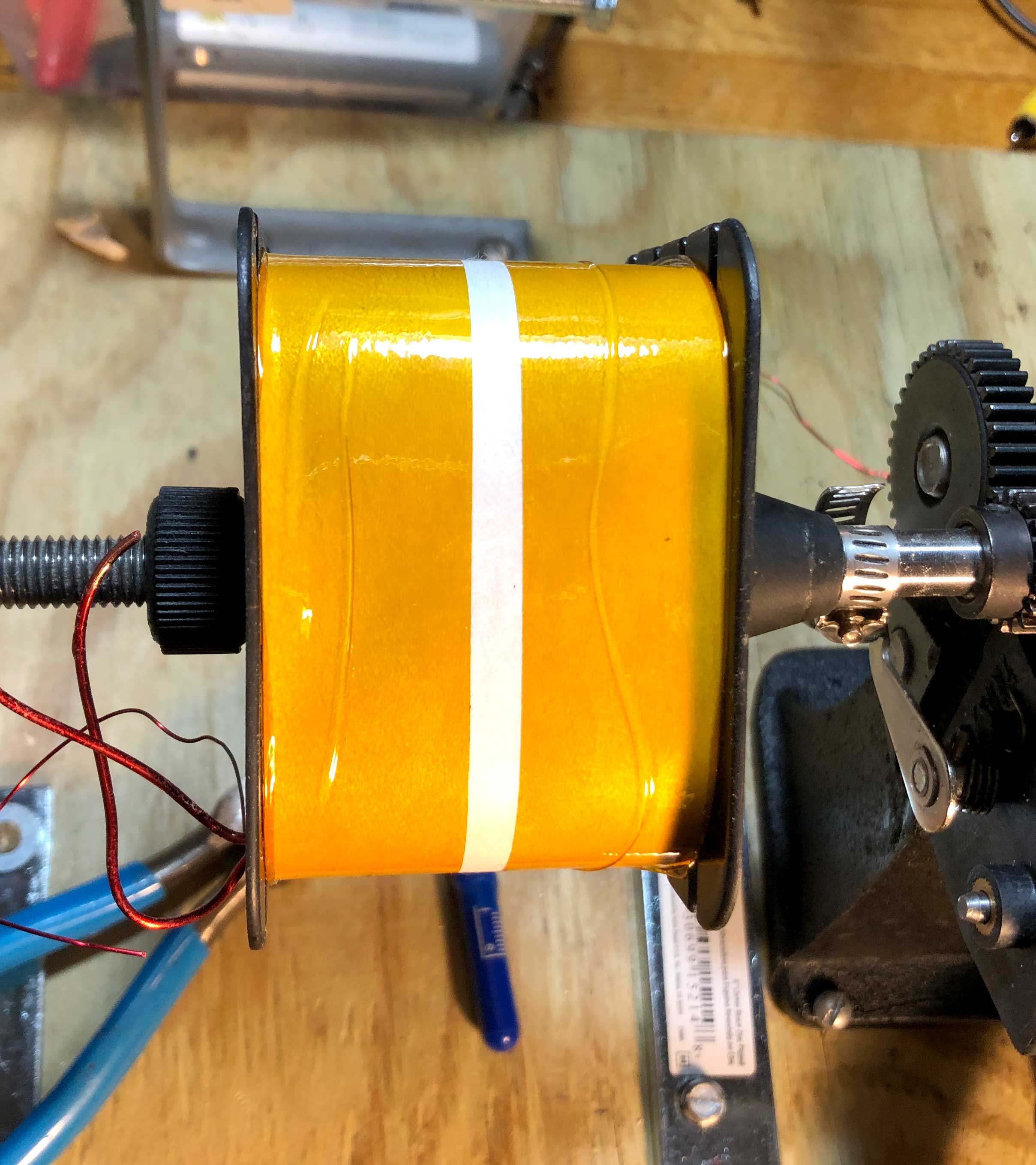Primary Winding